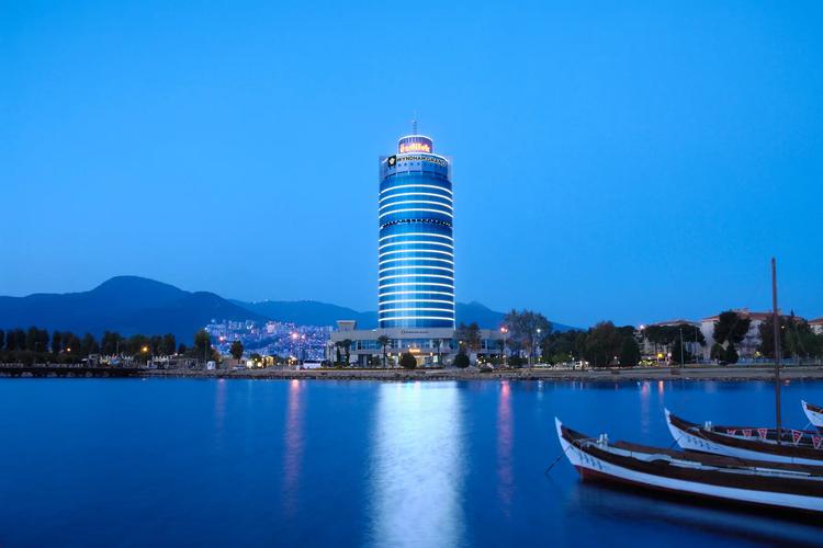 Wyndham Grand Izmir Özdilek Thermal & Spa