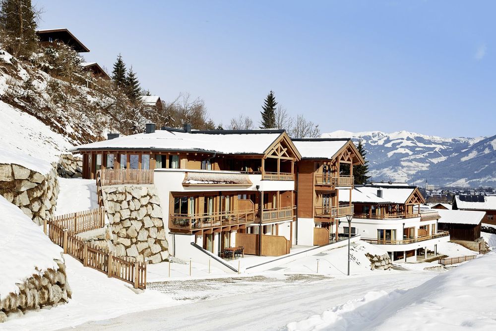 Bergurlaub über Silvester 2026/27 in Kaprun – Kaprun Glacier Estate