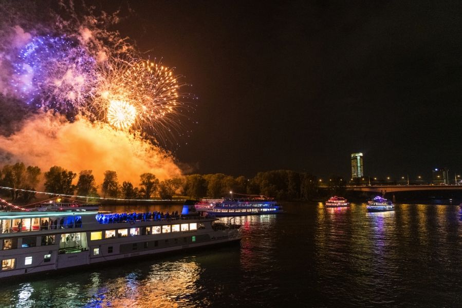 Bonner Silvester-Arrangement 2026/27 im Best Western Hotel President