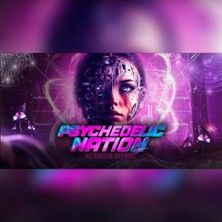 Psychedelic Nation - Silvester Special in der Hafencity