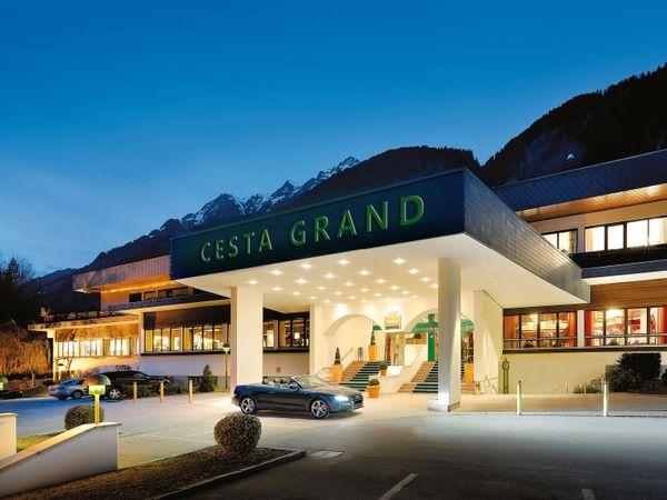 CESTA GRAND Aktivhotel & Spa image 2