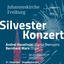 Silvesterkonzert St. Johann - Festliche Musik für Trompete und Orgel