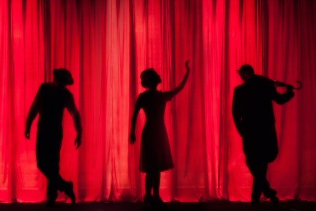 BERLIN BERLIN - Die große Show der goldenen 20er Jahre