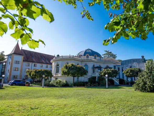 Grand Hotel & Centre Thermal