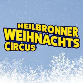 24. Heilbronner Weihnachtscircus an Silvester 2024