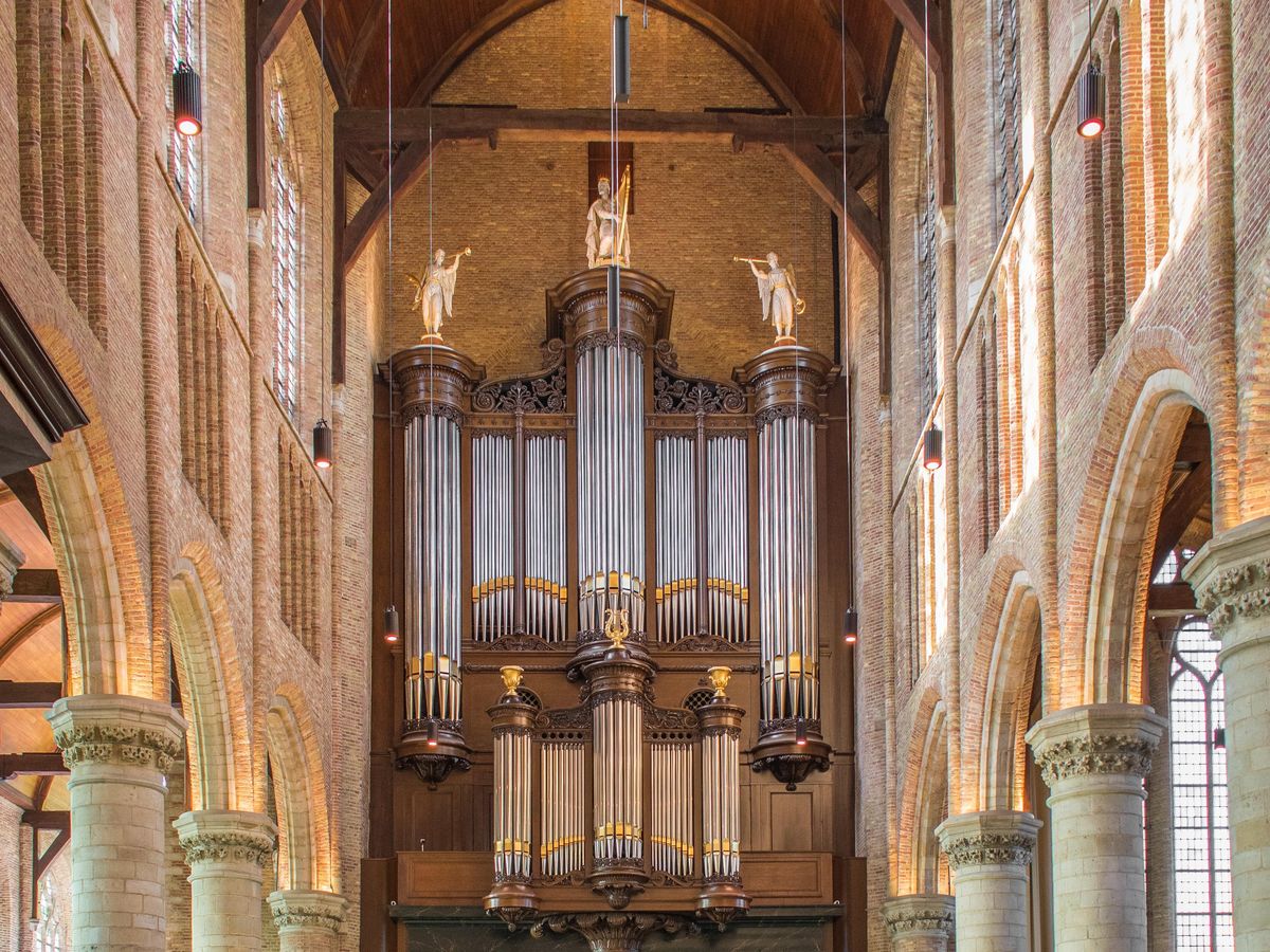 Silvester-Festkonzert für Orgel und Trompete