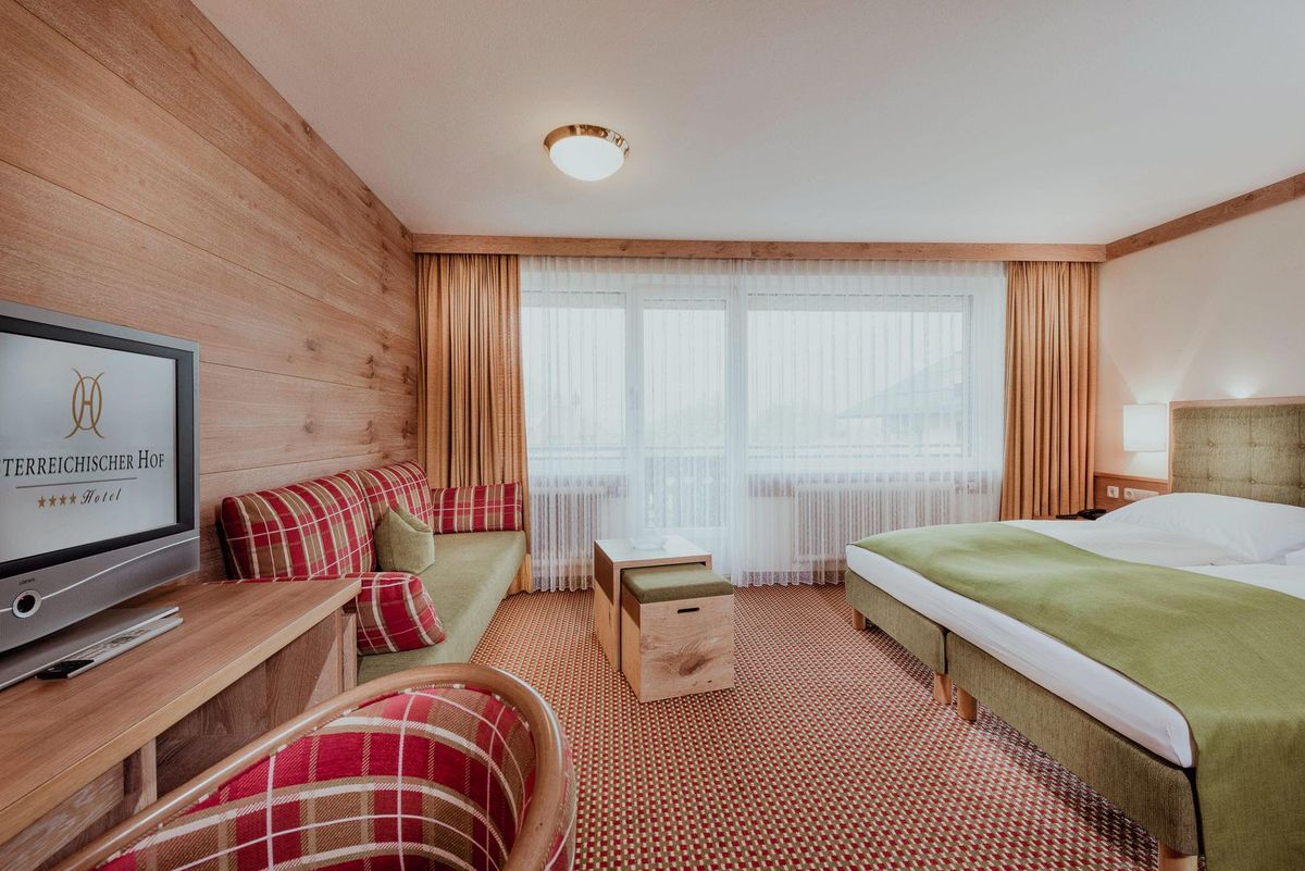 Kurhotel Österreichischer Hof image 2