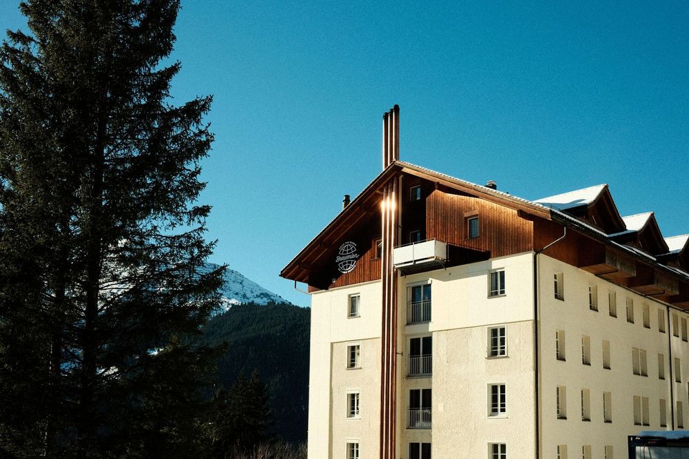 Alpenurlaub über Silvester 2026/27 im Grand Hotel Belvédère in Wengen
