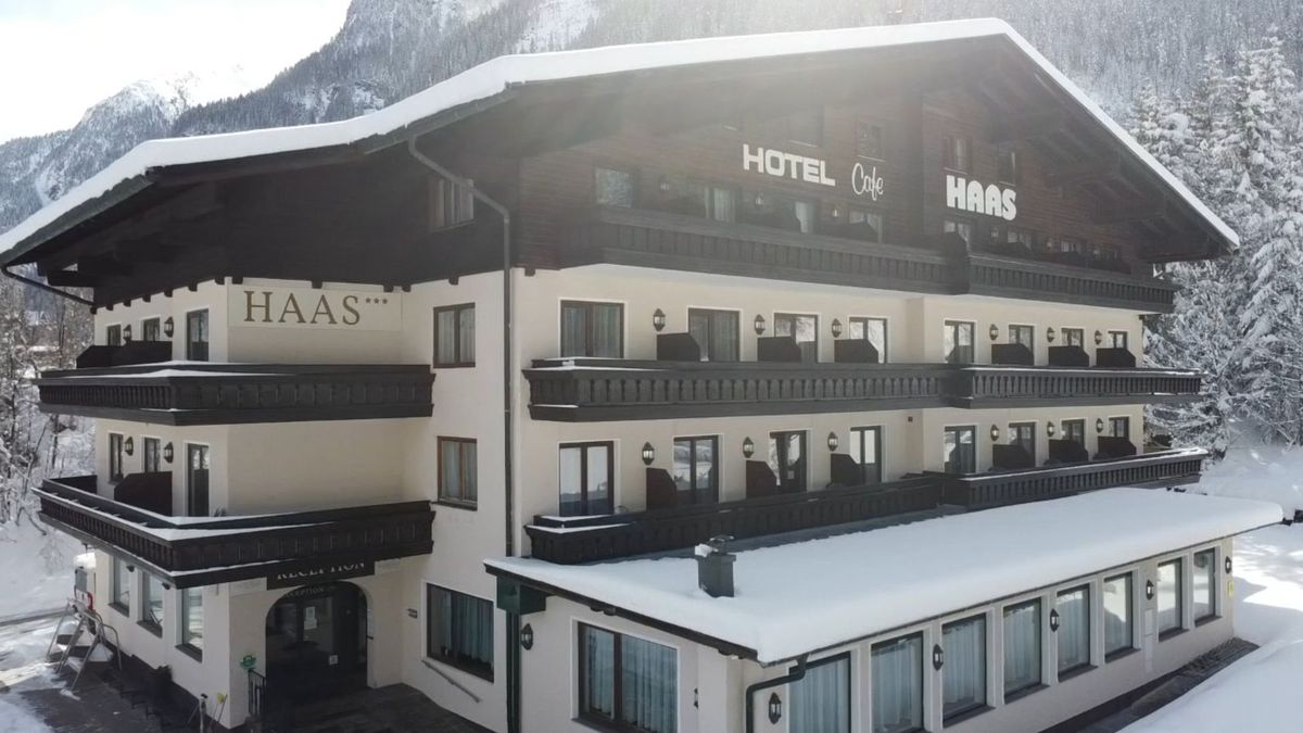 Silvesterurlaub in den Bergen 2026/27 im Hotel Haas in Bad Gastein