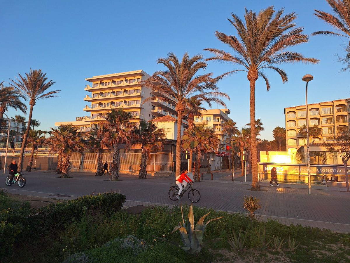 Silvester auf Mallorca: 7 Nächte im Riu Festival an der Playa de Palma inklusive Flug und Halbpension