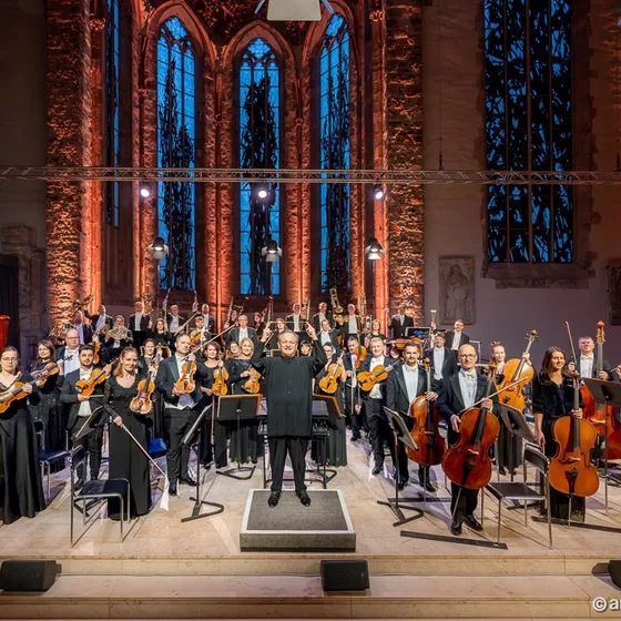 Wiener Neujahrskonzert 2027 in der Konzertkirche Neubrandenburg