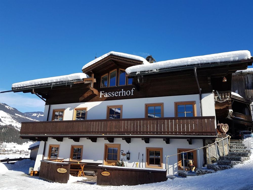 Winterreise zum Jahreswechsel 2026/27 nach Bramberg am Wildkogel – Appartements Fasserhof