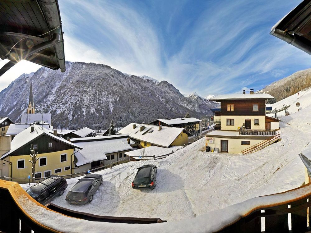 Skireise über Silvester 2026/27 in Heiligenblut – Pension-Appartements Bergkristall