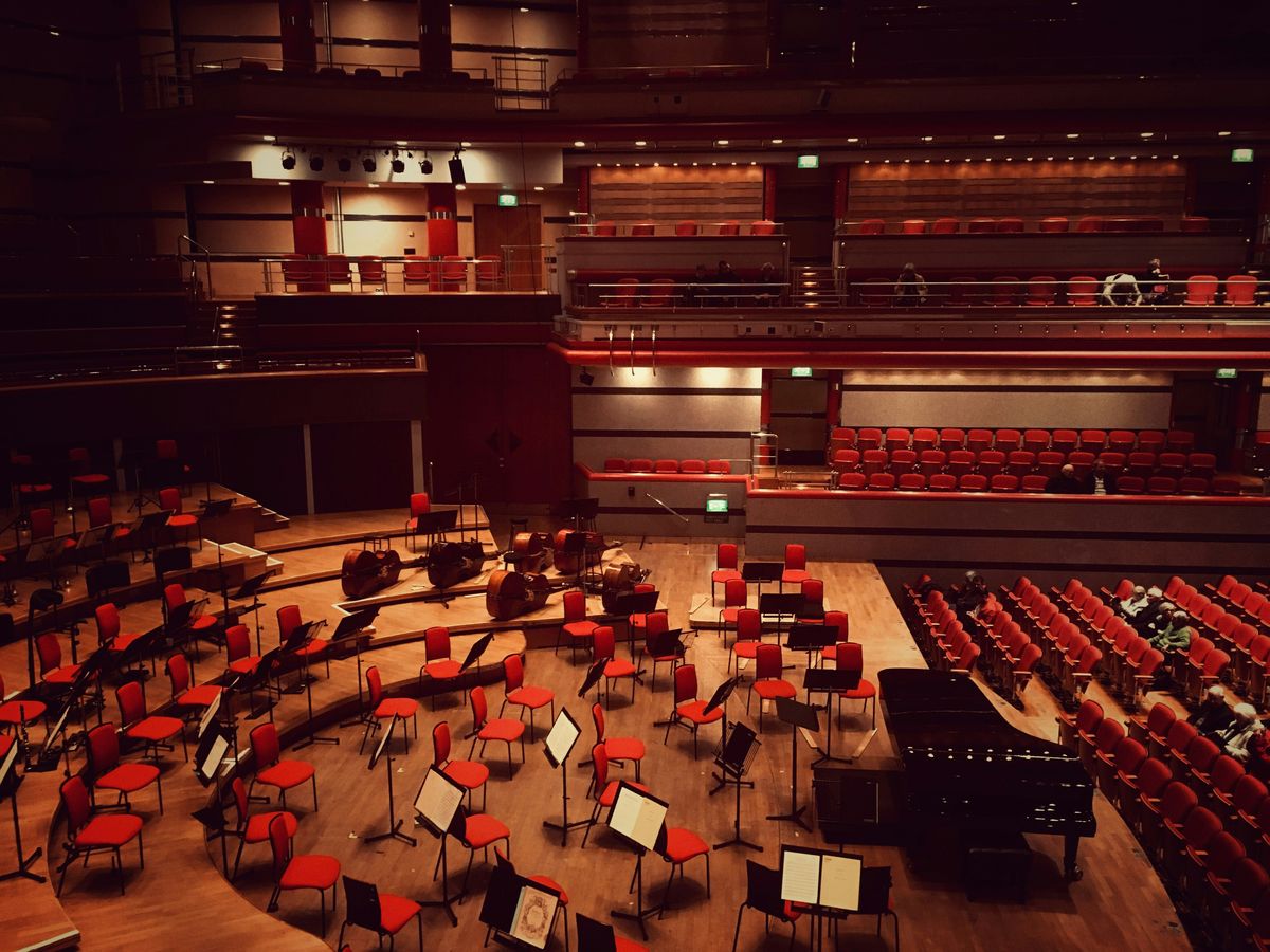 Georg-Friedrich-Händel-Halle image 1