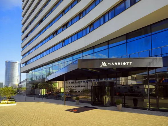 Bonn Marriott Hotel image 1
