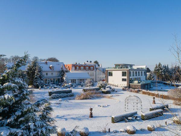 Silvesterarrangement 2026/27 im Romantik Hotel Schwanefeld in Meerane