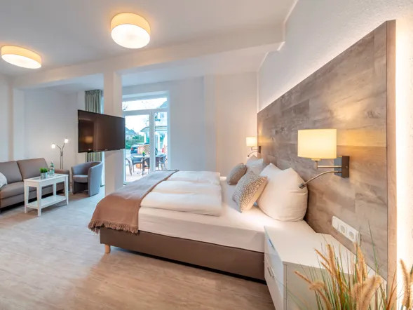 ⁨HofHotel Krähenberg Grömitz⁩ image 2
