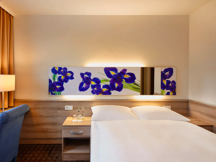 H+ Hotel Frankfurt Airport West image 2