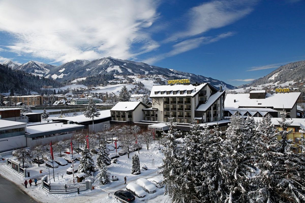 Skireise zum Jahreswechsel 2026/27 in Schladming – Sporthotel Royer