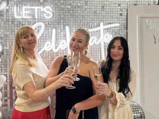 Silvester-Wellnesspaket 2026/27 im Interferie Medical Spa Swinemünde