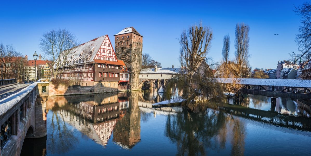 Nürnberger Silvester- & Festtagsaufenthalt 2026/27 im Ringhotel Loew's Merkur
