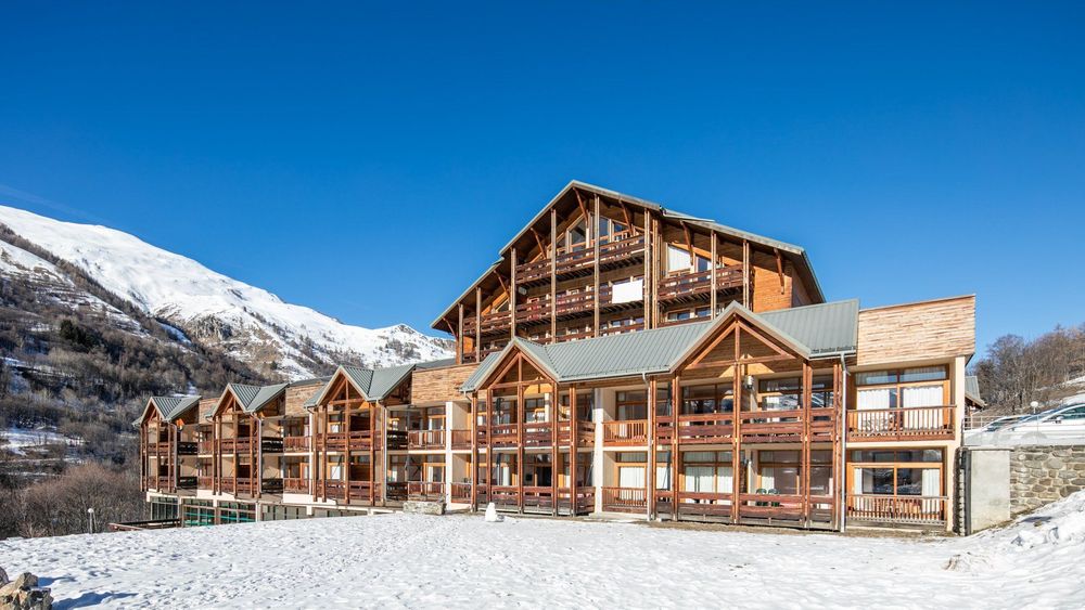 Ferien über Silvester 2026/27 in Valloire – Résidence Le Hameau de Valloire