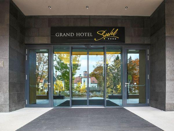 HVD Grandhotel Suhl image 2