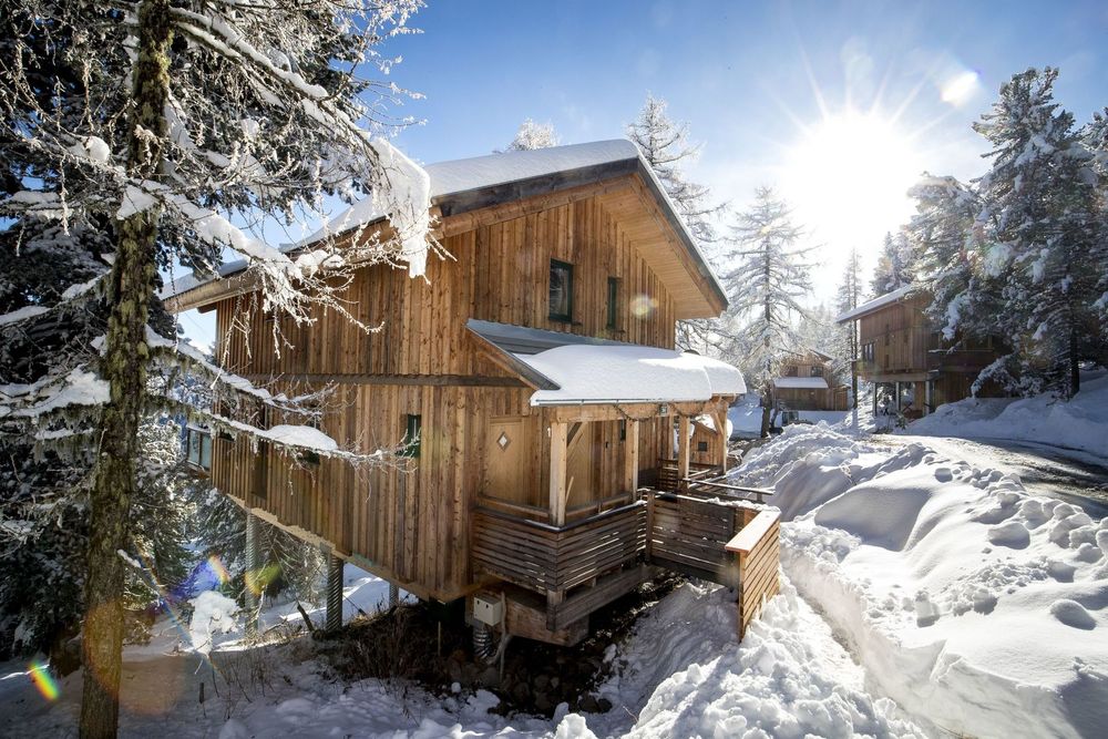 Jahreswechsel in den Bergen 2026/27 im Alpenpark Turracher Höhe in Turrach