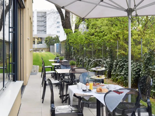 AMEDIA Luxury Suites Graz