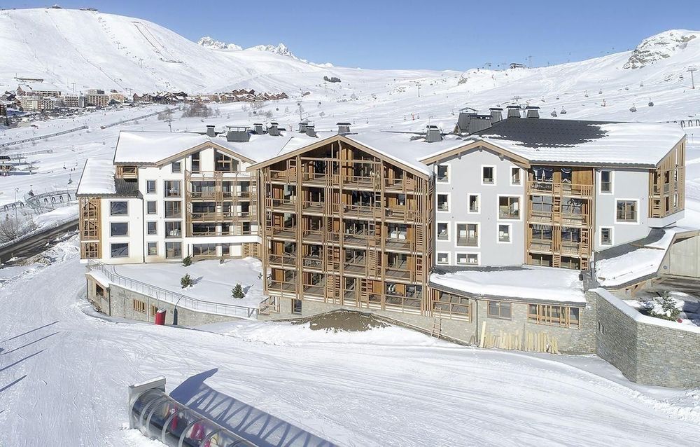 Pistenurlaub über Silvester 2026/27 in L'Alpe d'Huez – Résidence Prestige Phoenix B