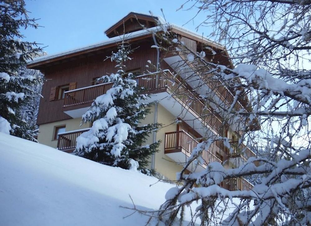 Chaleturlaub über Silvester 2026/27 in Valfréjus – Les Chalets d'Arrondaz B