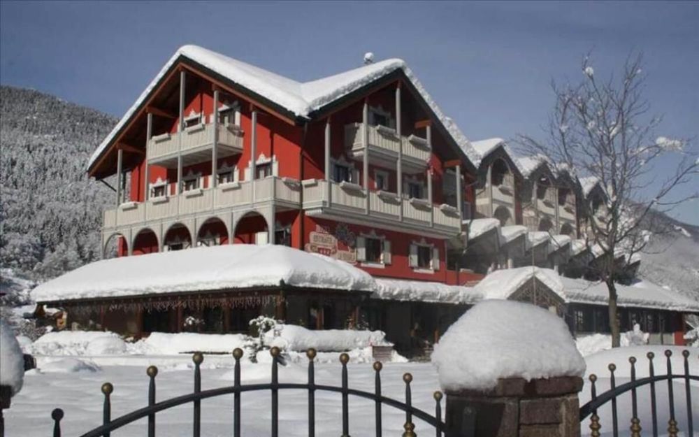 Wintersporturlaub über Silvester 2026/27 im Hotel La Bussola in Andalo