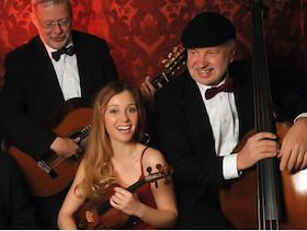 Neujahrskonzert mit dem Saitensturm-Ensemble im Stadtklubhaus Hennigsdorf