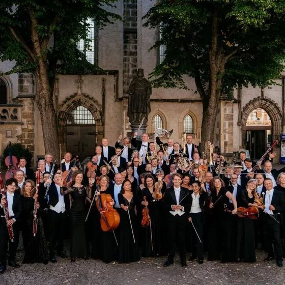 Silvesterkonzert 2026 im Theater Meißen