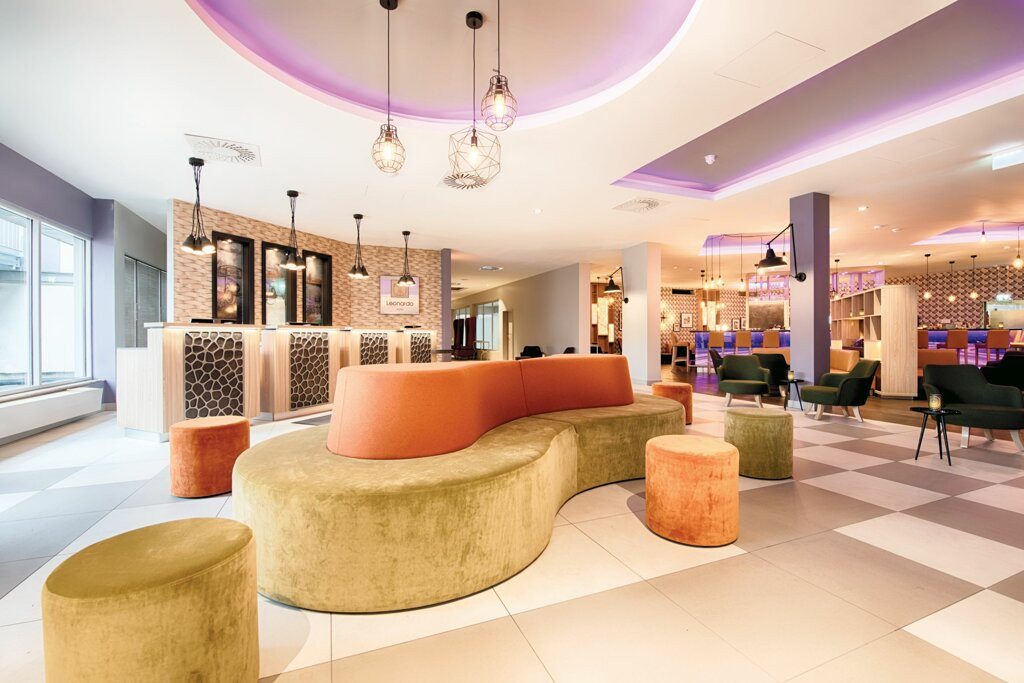 Leonardo Hotel Wolfsburg City Center image 2
