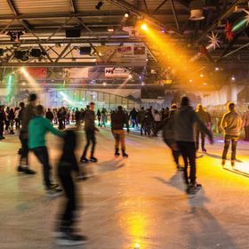 Paradice Eis-Disco - Happy new year Eisporthalle Paradice Bremen