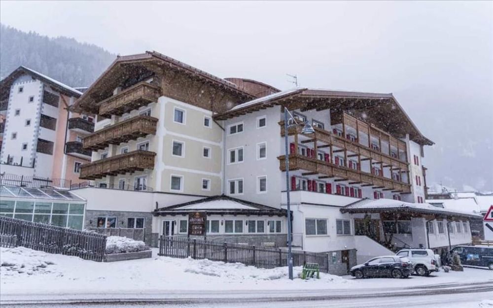 Wellnessurlaub über Silvester 2026/27 in Canazei – Hotel Astoria