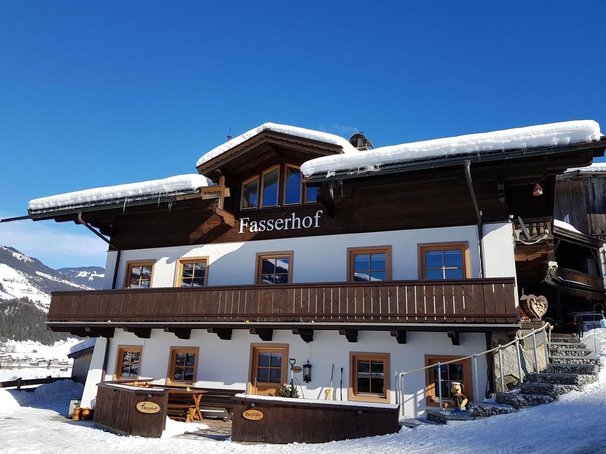 Winterreise zum Jahreswechsel 2026/27 nach Bramberg am Wildkogel – Appartements Fasserhof