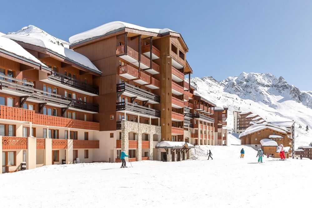 Winterferien über Silvester 2026/27 in La Plagne – Résidence Les Constellations