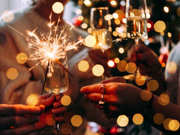 SILVESTERGALA - Arrangement mit 3 Übernachtungen Parkhotel Krone 2023/2024