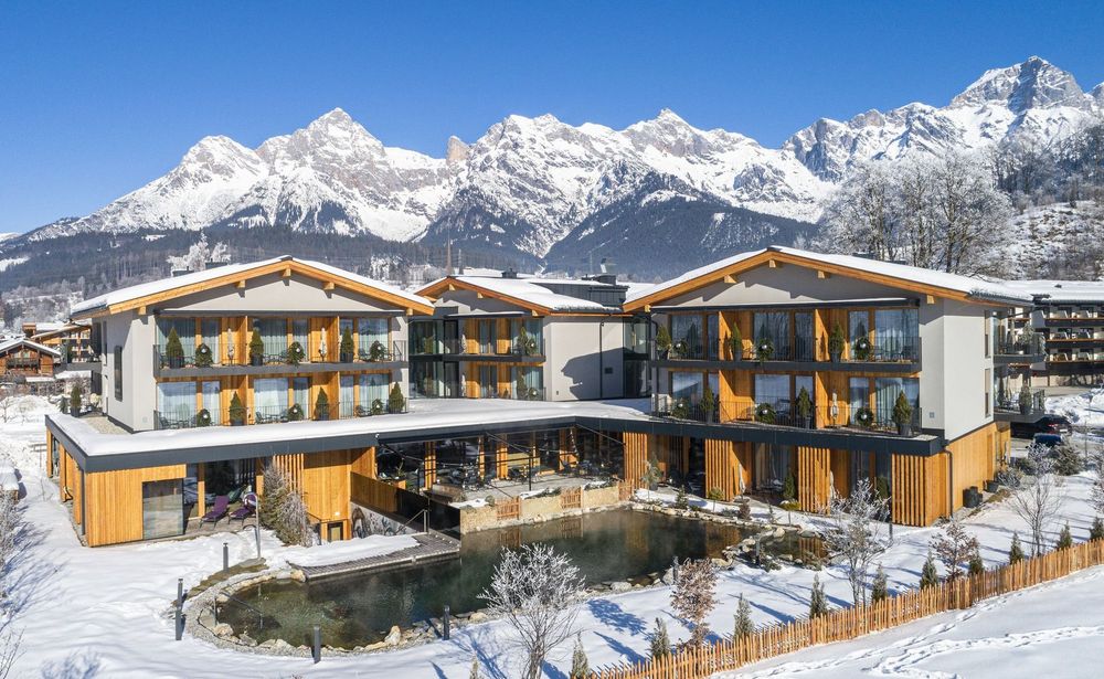 Jahreswechsel in den Alpen 2026/27 in Maria Alm – MorgenZeit - Natürlich.Bed&Brunch