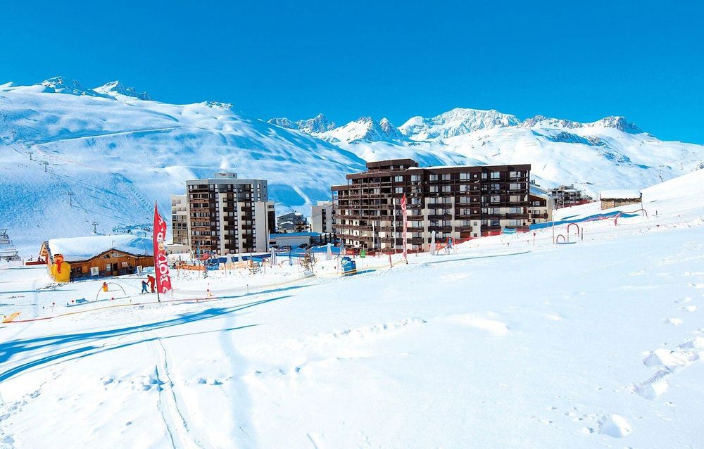 Skiferien über Silvester 2026/27 in Tignes Val Claret – Résidence Le Hameau du Borsat