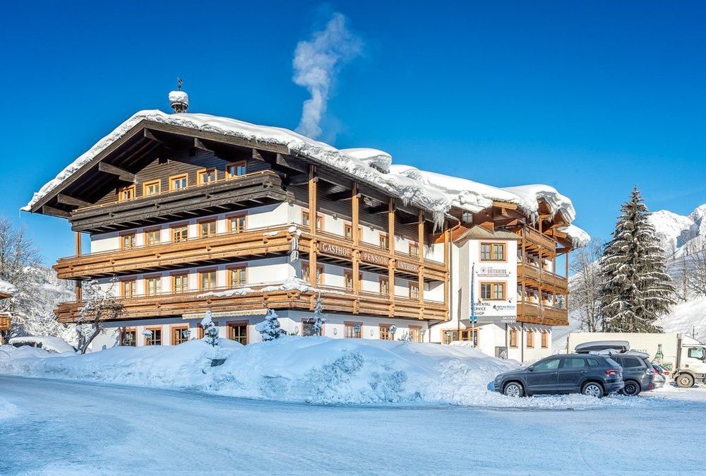 Winterferien über Silvester 2026/27 im Hotel Unser Unterberg in Maria Alm