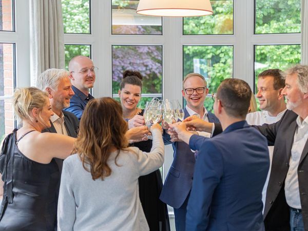 Silvester-Wellnessarrangement 2026/27 im Ringhotel Köhlers Forsthaus in Aurich