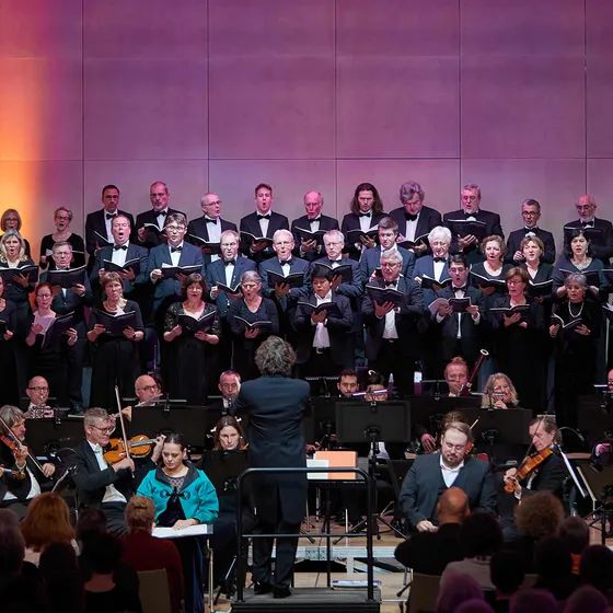 Neujahrskonzert 2027 im k1 Kultur- und Veranstaltungszentrum