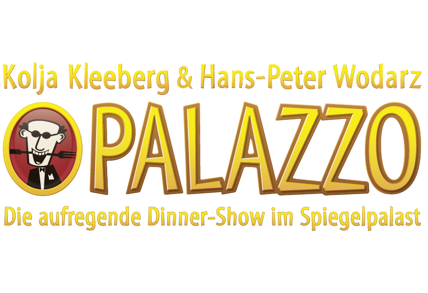 Kolja Kleeberg & Hans-Peter Wodarz PALAZZO - Silvester-Gala 2022/2023