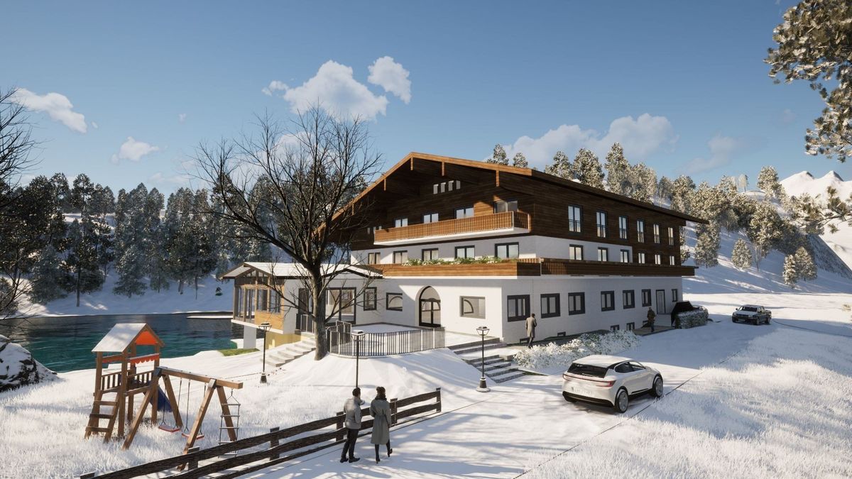 Skiurlaub zum Jahreswechsel 2026/27 in Maishofen – Hotel Bad Neunbrunnen