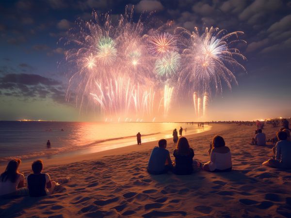 Silvester-Familienurlaub 2026/27 im Familienresort Usedom