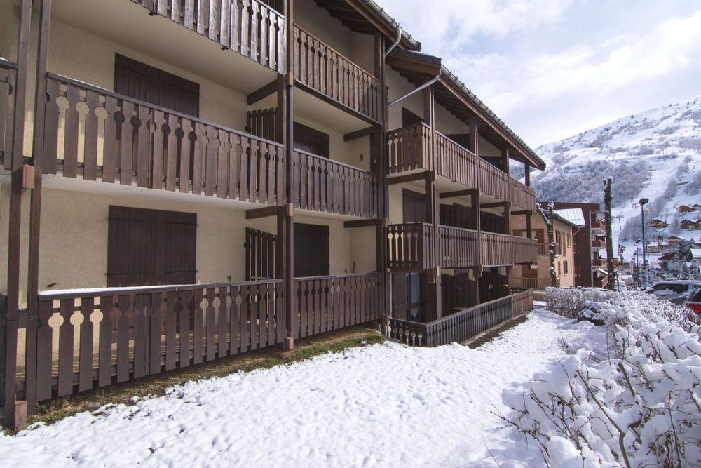 Silvester-Skireise 2026/27 in Valloire – Résidence Les Cretes