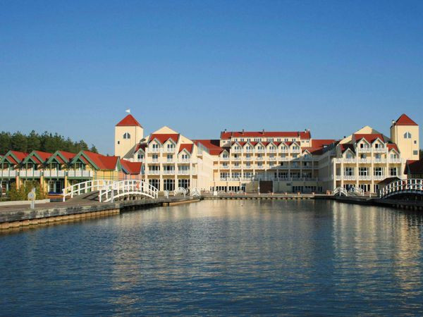 Precise Resort Hafendorf Rheinsberg image 2